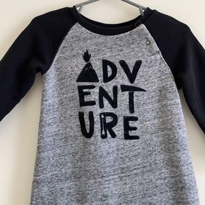 Gymboree Baby Cozy One Piece